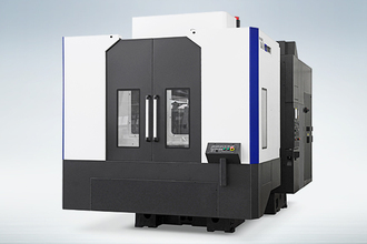 HYUNDAI WIA HS6300 Horizontal Machining Centers | Hillary Machinery LLC (3)