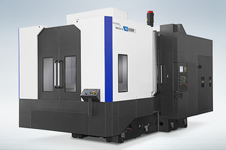 HYUNDAI WIA HS6300 Horizontal Machining Centers | Hillary Machinery LLC (4)