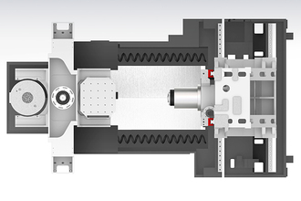 HYUNDAI WIA HS6300 Horizontal Machining Centers | Hillary Machinery LLC (13)
