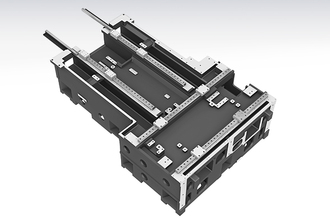 HYUNDAI WIA HS8000 II Horizontal Machining Centers | Hillary Machinery LLC (7)