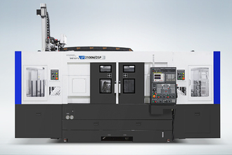 HYUNDAI WIA LF2100/2SP Automated Turning Centers | Hillary Machinery LLC (4)