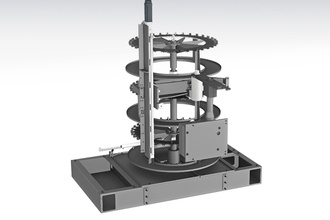 HYUNDAI WIA XF6300 5-Axis Machining Centers | Hillary Machinery LLC (8)