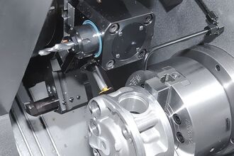 HYUNDAI WIA LM1800TTSY Multi-Axis CNC Lathes | Hillary Machinery LLC (6)