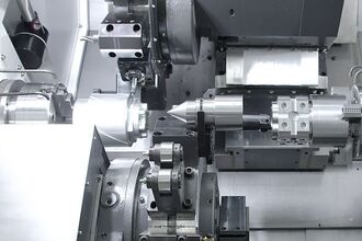 HYUNDAI WIA LM1800TTSY Multi-Axis CNC Lathes | Hillary Machinery LLC (8)