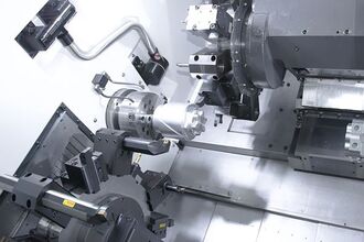 HYUNDAI WIA LM1800TTSY Multi-Axis CNC Lathes | Hillary Machinery LLC (9)