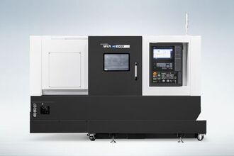 HYUNDAI WIA HD2200SY Multi-Axis CNC Lathes | Hillary Machinery LLC (5)