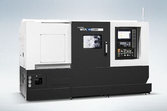 HYUNDAI WIA HD2200SY Multi-Axis CNC Lathes | Hillary Machinery LLC (6)