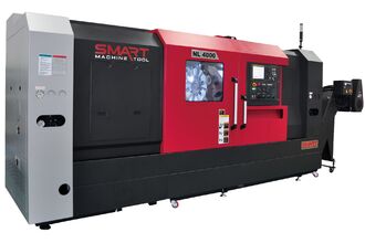SMART MACHINE TOOL NL 4000-1200 (18" CHUCK) 2-Axis CNC Lathes | Hillary Machinery LLC (4)