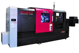 SMART MACHINE TOOL NL 2500-750 2-Axis CNC Lathes | Hillary Machinery LLC (4)