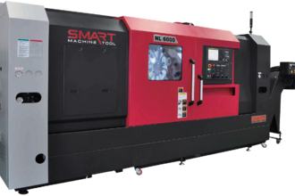 SMART MACHINE TOOL NL 6000S 2-Axis CNC Lathes | Hillary Machinery LLC (4)