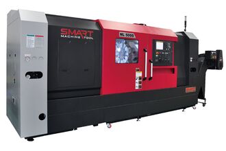 SMART MACHINE TOOL NL 5000 2-Axis CNC Lathes | Hillary Machinery LLC (2)