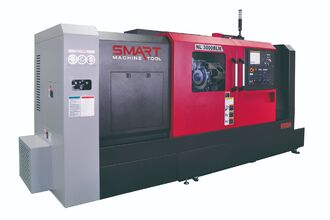 SMART MACHINE TOOL NL3000BLM 3-Axis CNC Lathes (Live Tools) | Hillary Machinery LLC (4)