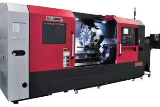 SMART MACHINE TOOL NL 4000M 3-Axis CNC Lathes (Live Tools) | Hillary Machinery LLC (4)