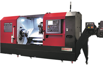 SMART MACHINE TOOL NL 5000M 3-Axis CNC Lathes (Live Tools) | Hillary Machinery LLC (4)