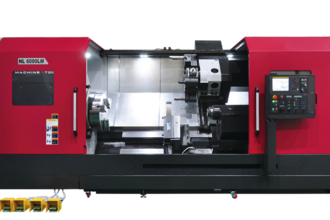 SMART MACHINE TOOL NL 6000M 3-Axis CNC Lathes (Live Tools) | Hillary Machinery LLC (5)