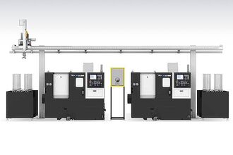 HYUNDAI WIA KIT4500 2-Axis CNC Lathes | Hillary Machinery LLC (6)