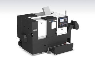 HYUNDAI WIA KIT4500 2-Axis CNC Lathes | Hillary Machinery LLC (7)