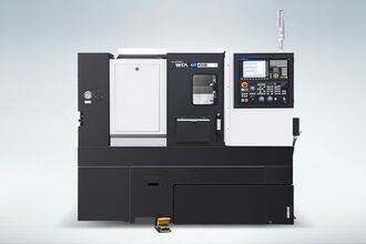 HYUNDAI WIA KIT4500 2-Axis CNC Lathes | Hillary Machinery LLC (4)