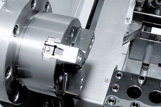 HYUNDAI WIA KIT4500 2-Axis CNC Lathes | Hillary Machinery LLC (12)