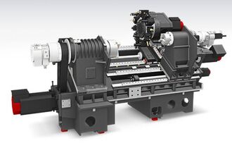 HYUNDAI WIA SE2200LMSA Multi-Axis CNC Lathes | Hillary Machinery LLC (5)