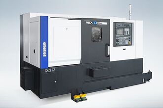 HYUNDAI WIA L230LA 2-Axis CNC Lathes | Hillary Machinery LLC (3)