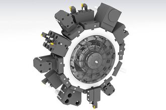 HYUNDAI WIA L230LA 2-Axis CNC Lathes | Hillary Machinery LLC (15)