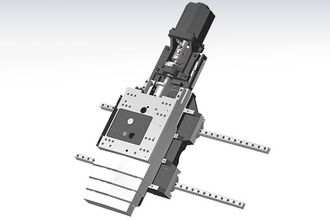 HYUNDAI WIA L230C 2-Axis CNC Lathes | Hillary Machinery LLC (6)