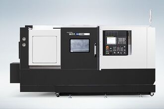 HYUNDAI WIA HD3100LM 3-Axis CNC Lathes (Live Tools) | Hillary Machinery LLC (4)