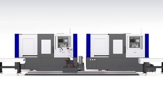 HYUNDAI WIA L300A 2-Axis CNC Lathes | Hillary Machinery LLC (14)