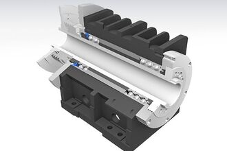 HYUNDAI WIA L300MSA Multi-Axis CNC Lathes | Hillary Machinery LLC (8)