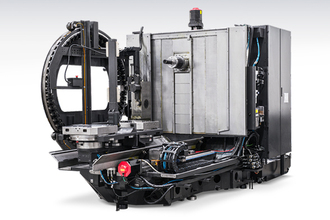 HYUNDAI WIA HS5000 II Horizontal Machining Centers | Hillary Machinery LLC (9)