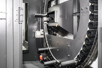 HYUNDAI WIA HS5000 II Horizontal Machining Centers | Hillary Machinery LLC (11)
