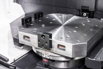 HYUNDAI WIA HS5000 II Horizontal Machining Centers | Hillary Machinery LLC (12)