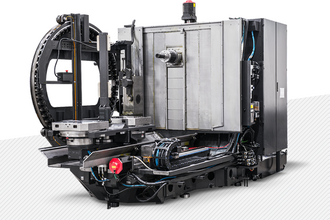 HYUNDAI WIA HS5000 II Horizontal Machining Centers | Hillary Machinery LLC (13)