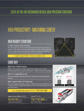 HYUNDAI WIA HS5000 II Horizontal Machining Centers | Hillary Machinery LLC (4)