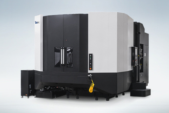 HYUNDAI WIA HS6300 II Horizontal Machining Centers | Hillary Machinery LLC (1)