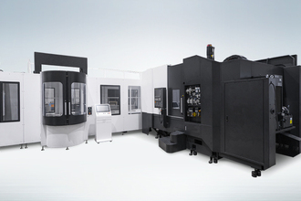 HYUNDAI WIA HS6300 II Horizontal Machining Centers | Hillary Machinery LLC (2)