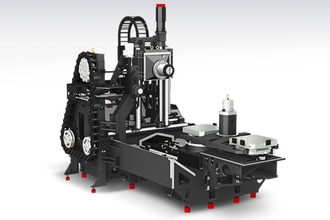 HYUNDAI WIA HS6300 II Horizontal Machining Centers | Hillary Machinery LLC (3)