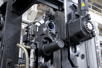 HYUNDAI WIA HS6300 II Horizontal Machining Centers | Hillary Machinery LLC (4)