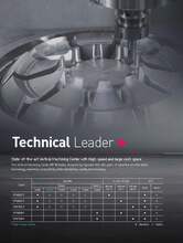 HYUNDAI WIA KF5600II Vertical Machining Centers | Hillary Machinery LLC (4)