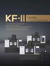 HYUNDAI WIA KF5600II Vertical Machining Centers | Hillary Machinery LLC (5)