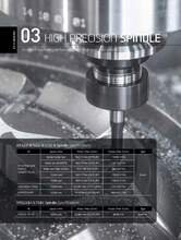 HYUNDAI WIA KF5600II Vertical Machining Centers | Hillary Machinery LLC (10)