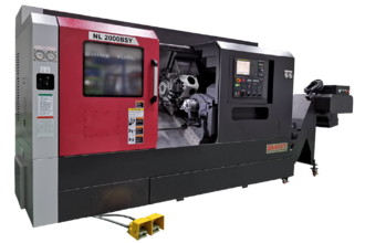 SMART MACHINE TOOL NL 2000BSY Multi-Axis CNC Lathes | Hillary Machinery LLC (3)
