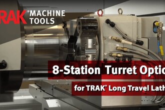 SOUTHWESTERN INDUSTRIES TRAK TRL 30120RX Tool Room Lathes | Hillary Machinery LLC (4)