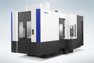 HYUNDAI WIA HS5000i with 6PPL Horizontal Machining Centers | Hillary Machinery LLC (3)