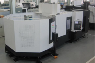 HYUNDAI WIA HS5000i with 6PPL Horizontal Machining Centers | Hillary Machinery LLC (4)
