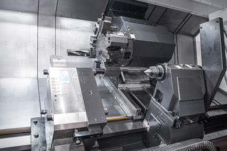 HYUNDAI WIA L5100LY Multi-Axis CNC Lathes | Hillary Machinery LLC (4)