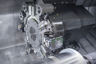 HYUNDAI WIA L5100LY Multi-Axis CNC Lathes | Hillary Machinery LLC (7)