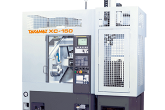 TAKAMAZ XC-150 Automated Turning Centers | Hillary Machinery LLC (3)