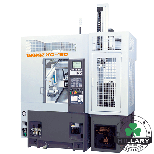 TAKAMAZ XC-150 Automated Turning Centers | Hillary Machinery LLC